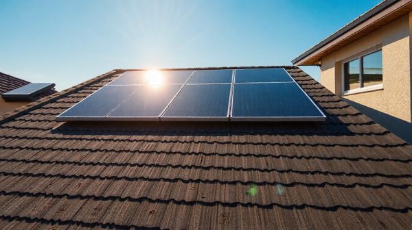 5 raisons d'adopter les panneaux solaires photovoltaïques pour votre énergie