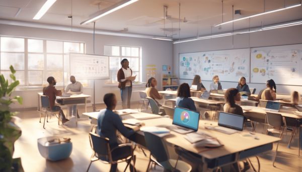 Comment le pppe prépare votre avenir dans l’enseignement