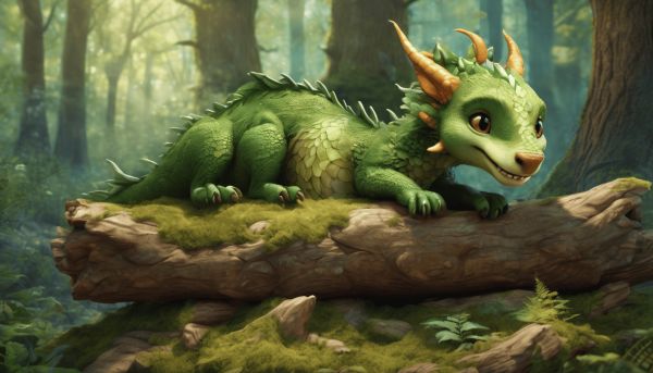 Eliott le dragon : affronter un monde d’amis et d’aventures
