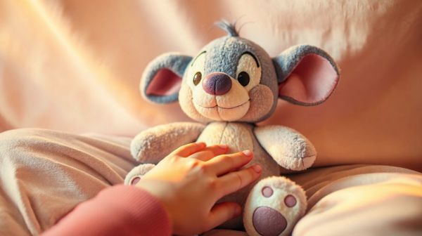 Les raisons pour lesquelles les peluches Disney enchantent vos enfants