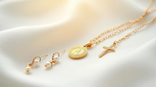 Médaille de baptême : tradition, personnalisation et choix pour un cadeau précieux