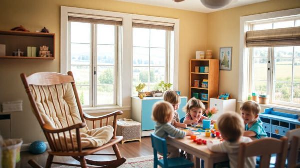 Top 5 raisons de choisir notre crèche à Granville