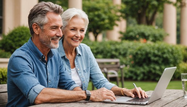Rencontres pour séniors : les meilleures plateformes pour 2025