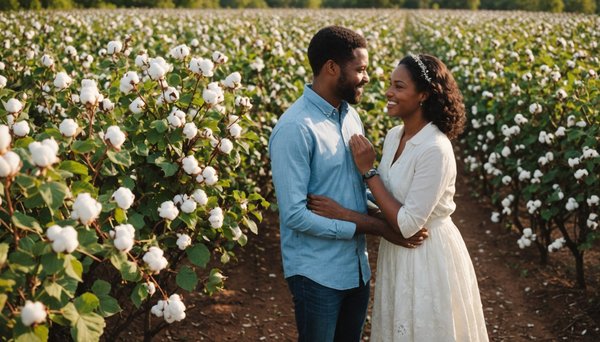 Noces de coton : 5 façons uniques de célébrer cet anniversaire